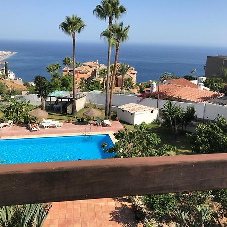 Apartament Casas-E-Y -F-Pequeno Conjunto Casas Adosado Salobreña Zewnętrze zdjęcie