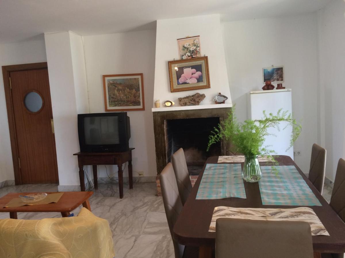 Apartament Casas-E-Y -F-Pequeno Conjunto Casas Adosado Salobreña Zewnętrze zdjęcie