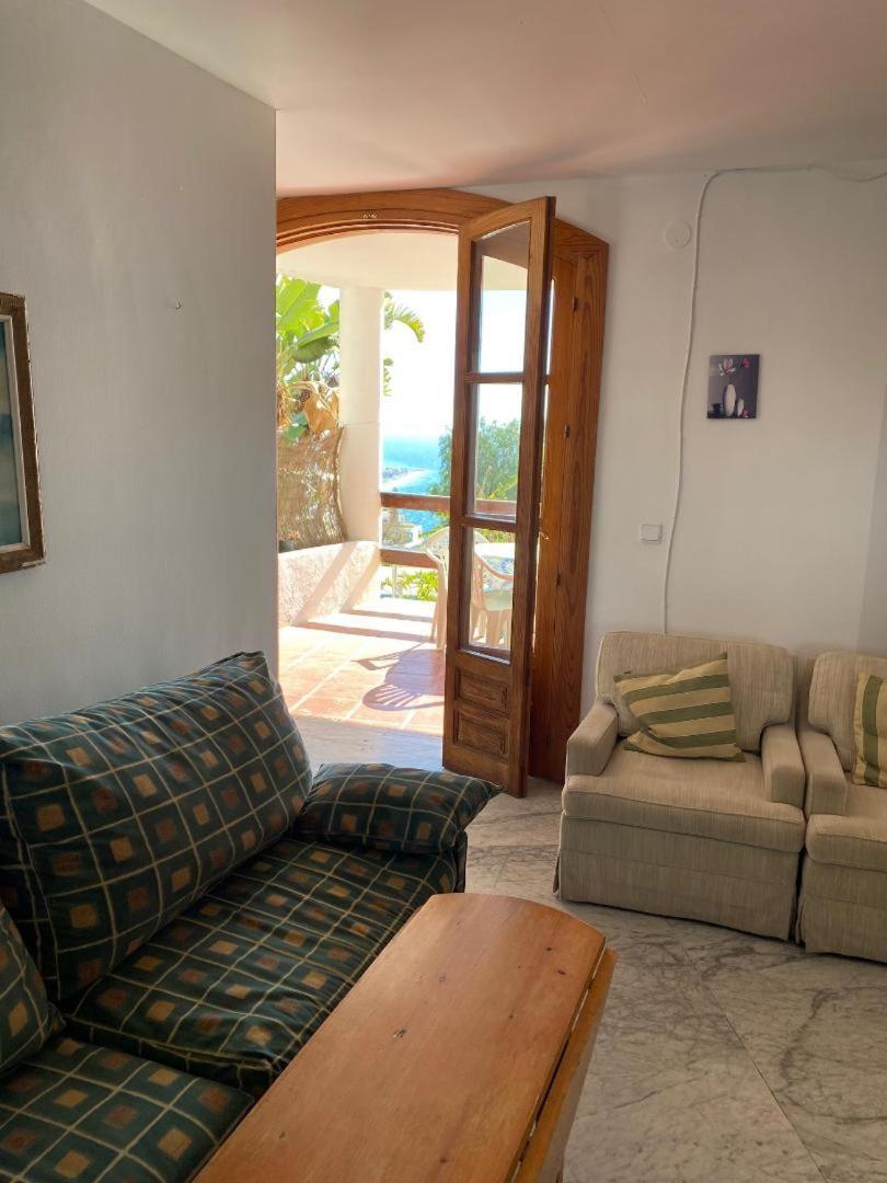Apartament Casas-E-Y -F-Pequeno Conjunto Casas Adosado Salobreña Zewnętrze zdjęcie