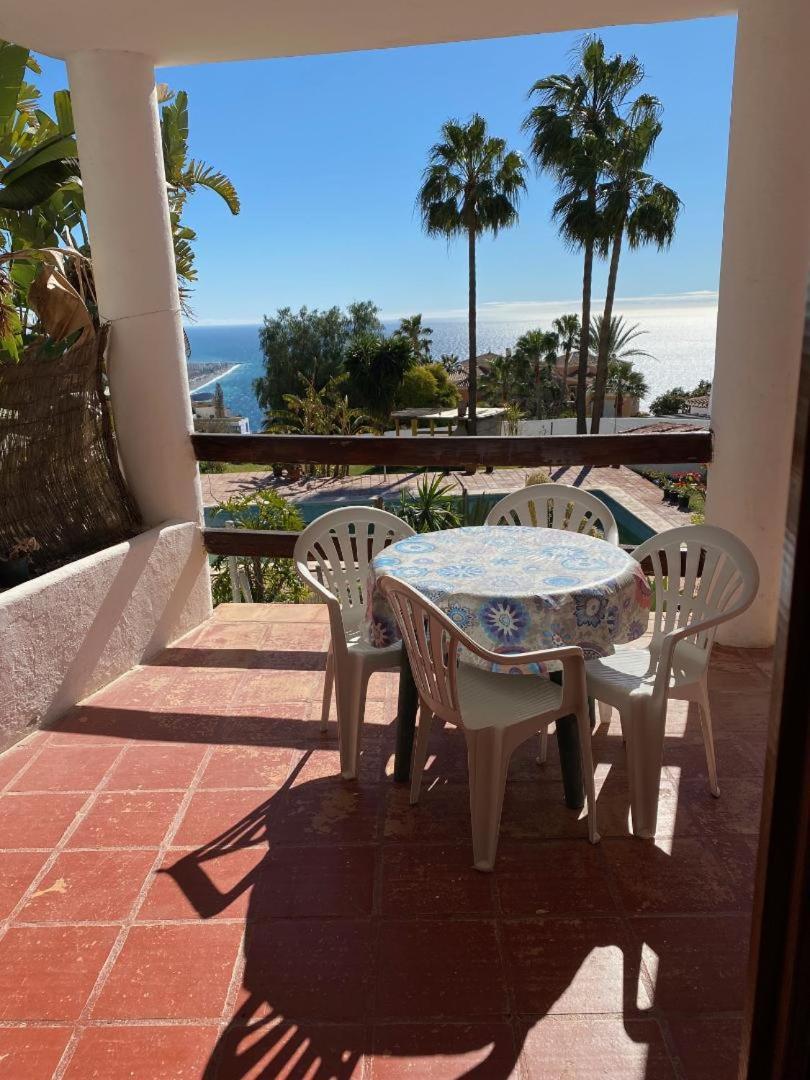 Apartament Casas-E-Y -F-Pequeno Conjunto Casas Adosado Salobreña Zewnętrze zdjęcie