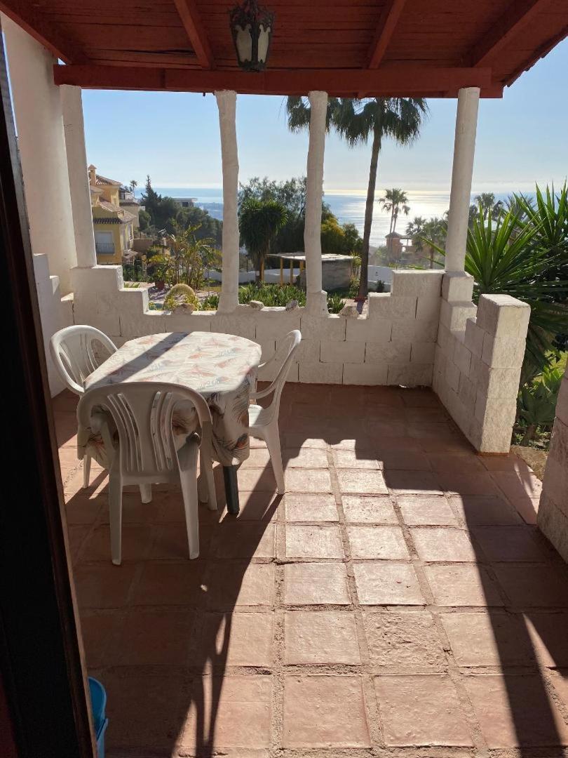 Apartament Casas-E-Y -F-Pequeno Conjunto Casas Adosado Salobreña Zewnętrze zdjęcie