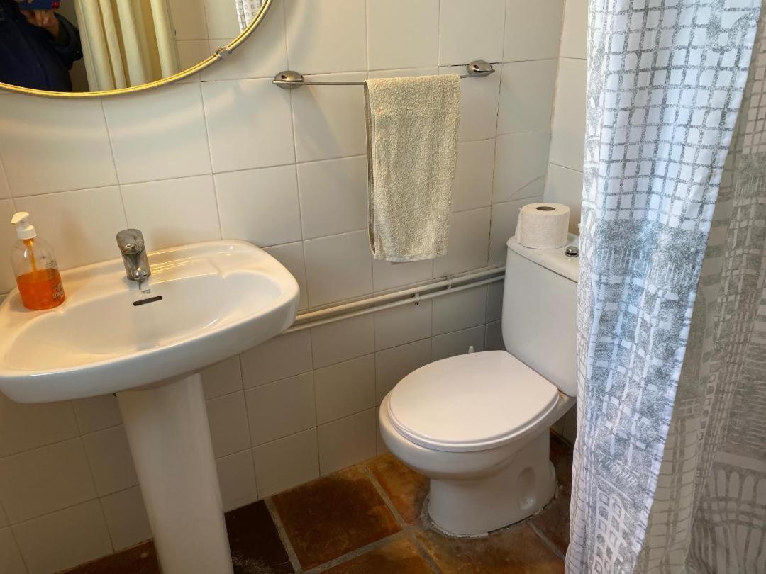 Apartament Casas-E-Y -F-Pequeno Conjunto Casas Adosado Salobreña Zewnętrze zdjęcie