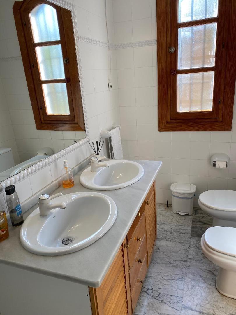 Apartament Casas-E-Y -F-Pequeno Conjunto Casas Adosado Salobreña Zewnętrze zdjęcie