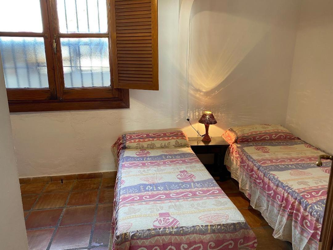 Apartament Casas-E-Y -F-Pequeno Conjunto Casas Adosado Salobreña Zewnętrze zdjęcie